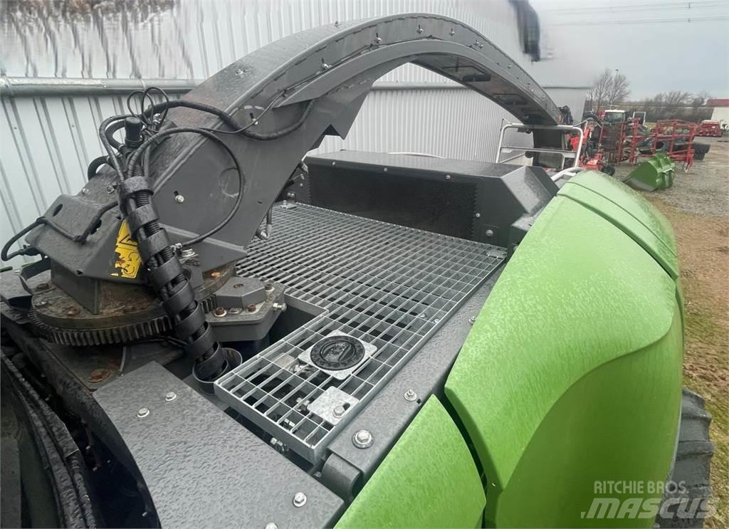 Fendt Katana 65 Mašine za stočnu hranu sa sopstvenim pogonom