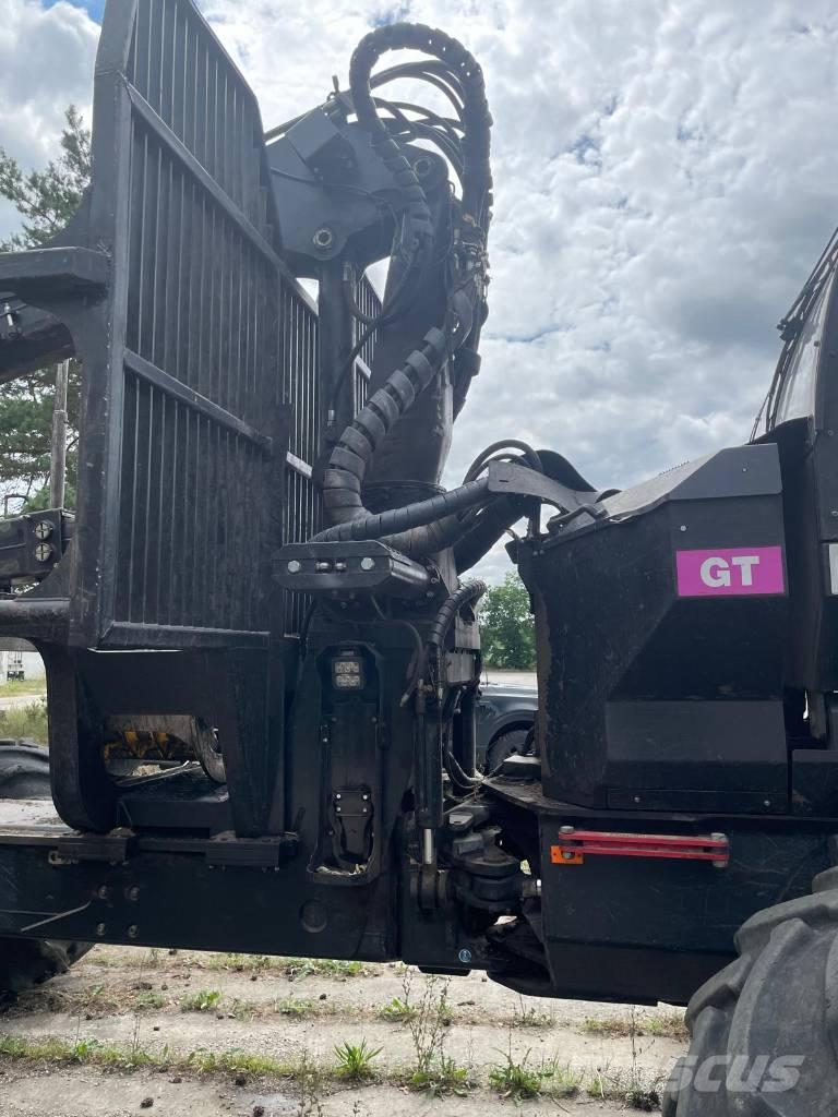 Logset 8F Forvarderi