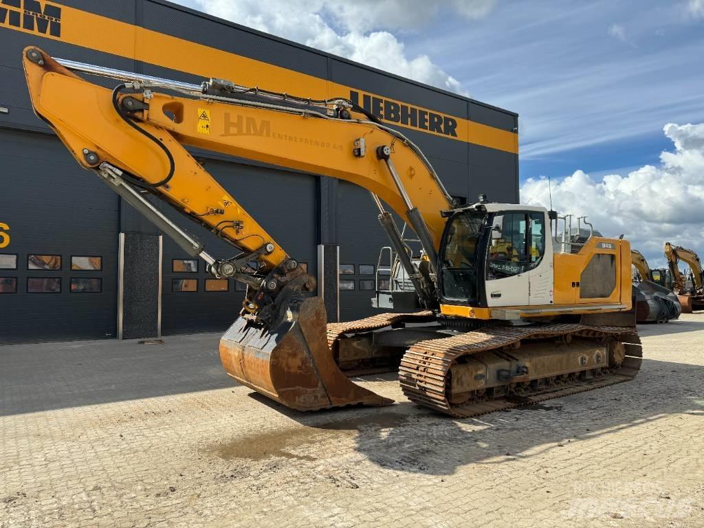 Liebherr R945 Bageri guseničari