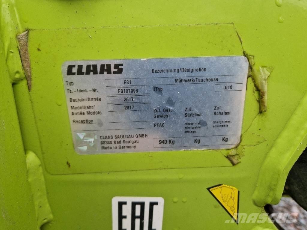 CLAAS DISCO 3200 Kosilice