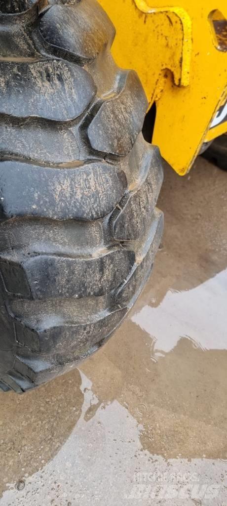 JCB 550-80 Teleskopski viljuškari