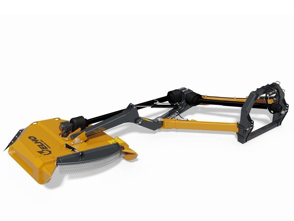 Elho Tornado 450 Kosilice za livade