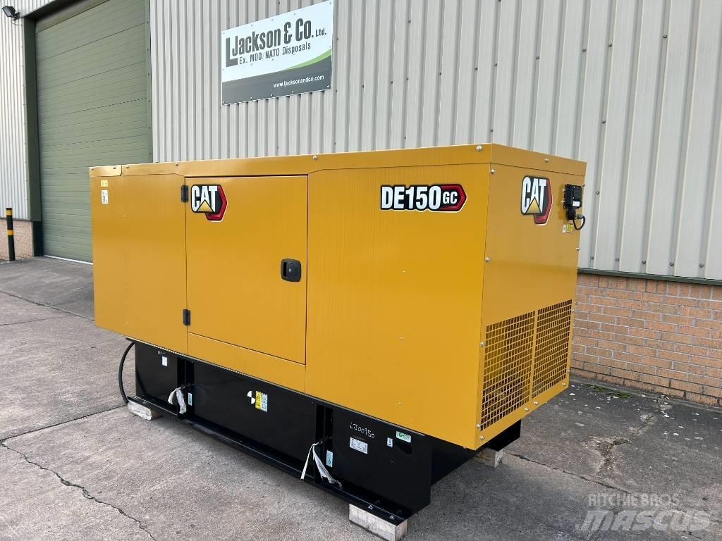 CAT DE 150 Dizel generatori