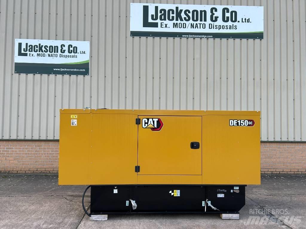CAT DE 150 Dizel generatori