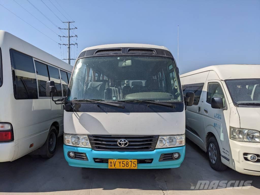 Toyota Coaster Bus Mini autobusi