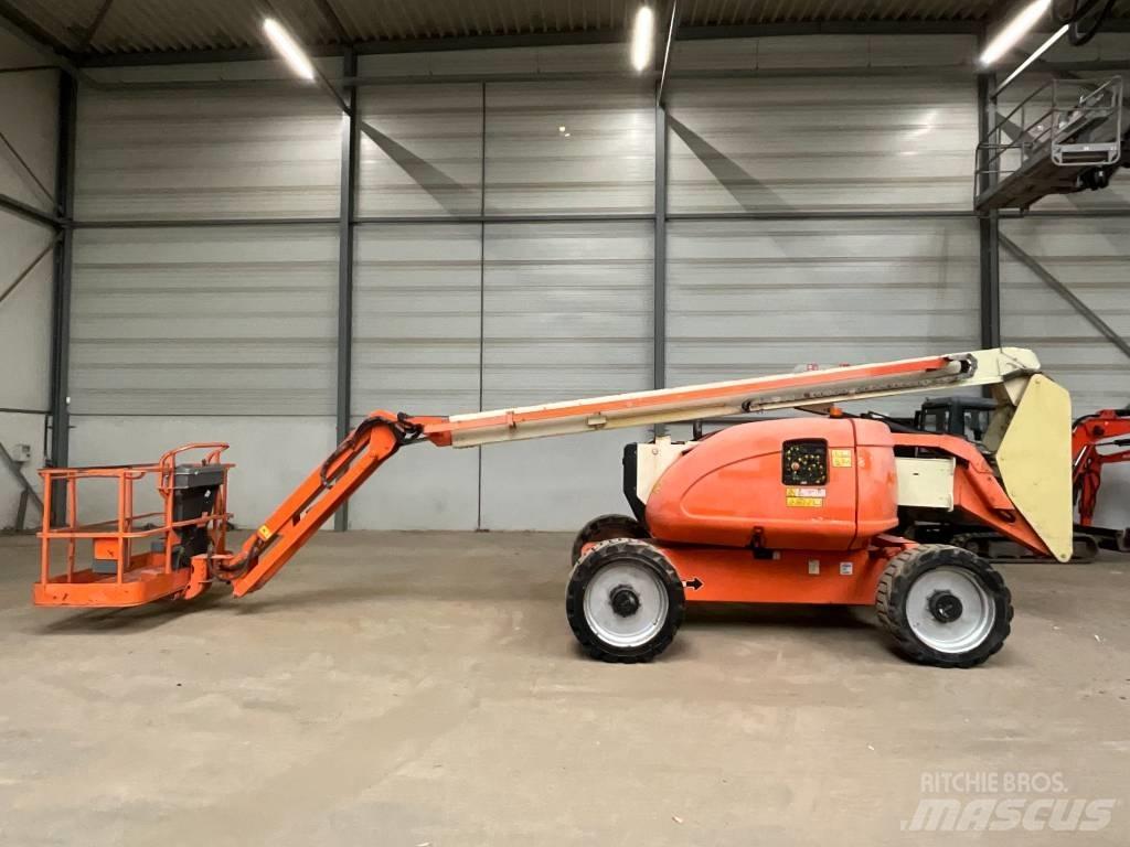 JLG 600 AJ Zglobne podizne platforme