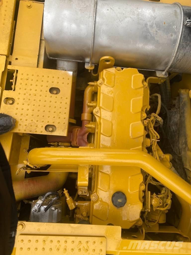 CAT 336 D Bageri guseničari