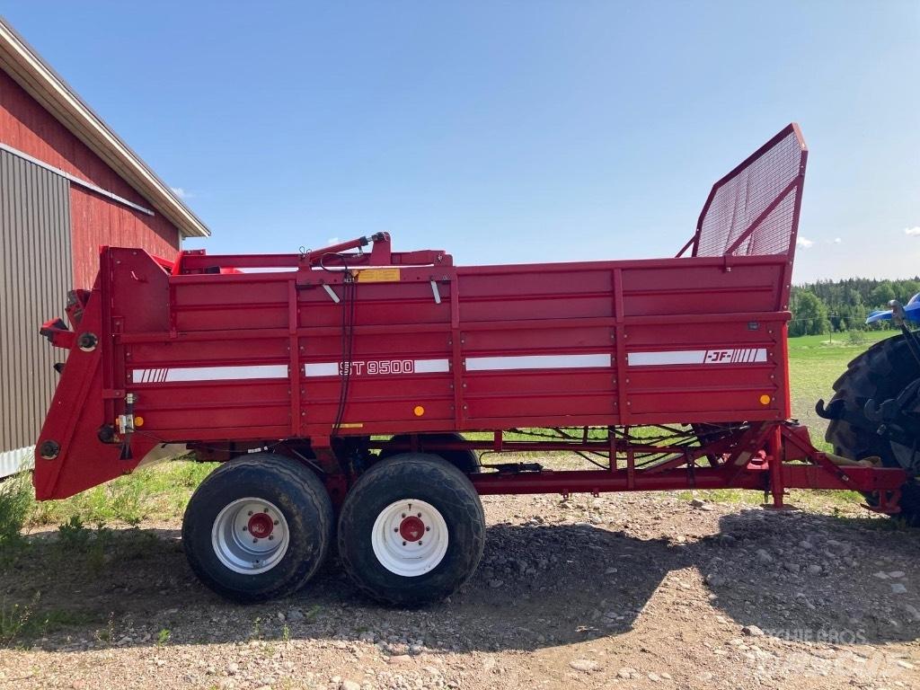JF ST 9500 Rasturači đubriva