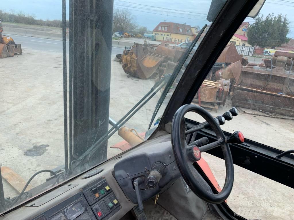 Manitou MSI 50 Vanterenski viljuškar