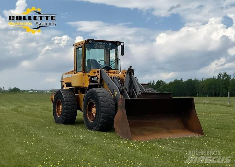 Volvo L 70 D Utovarivači na točkove