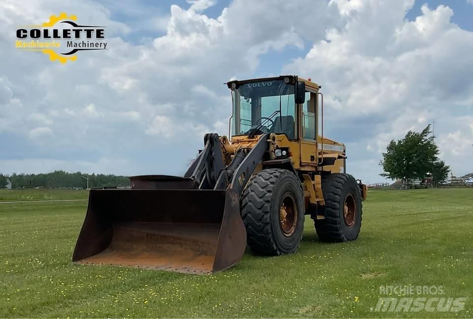 Volvo L 70 D Utovarivači na točkove