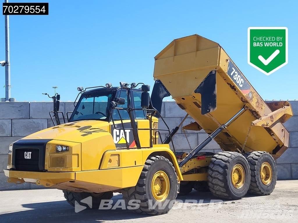 CAT 730 C 9999 Zglobni damperi