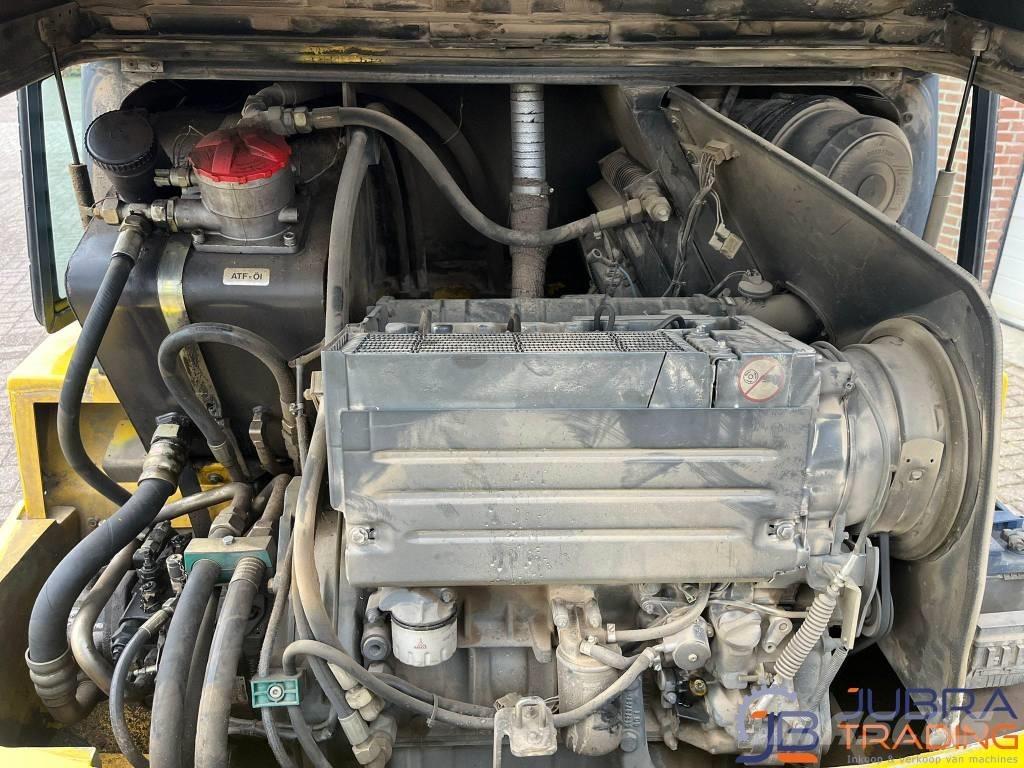 Kramer 320 Allrad Utovarivači na točkove