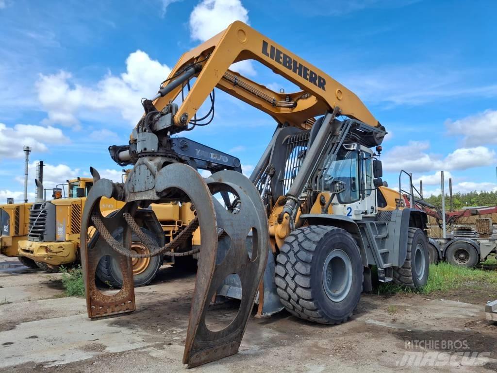 Liebherr L 580 LG Utovarivači na točkove