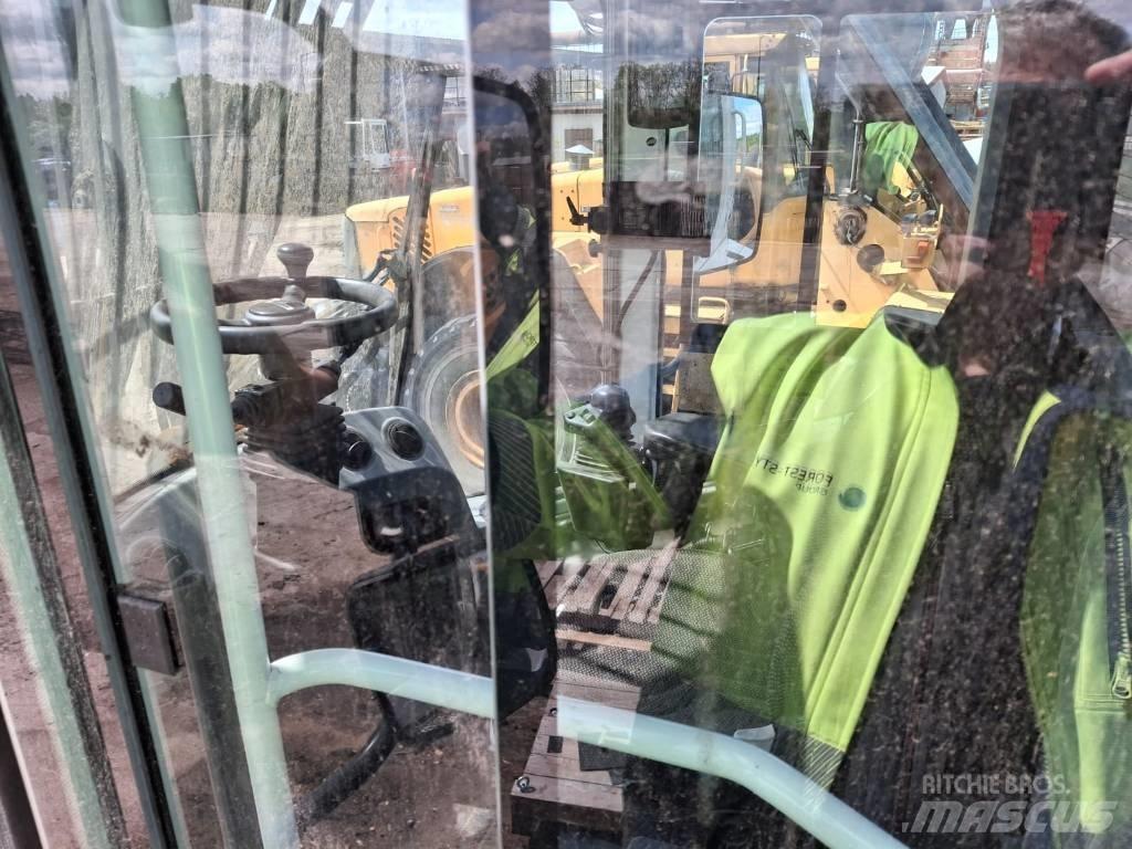 Liebherr L 580 LG Utovarivači na točkove