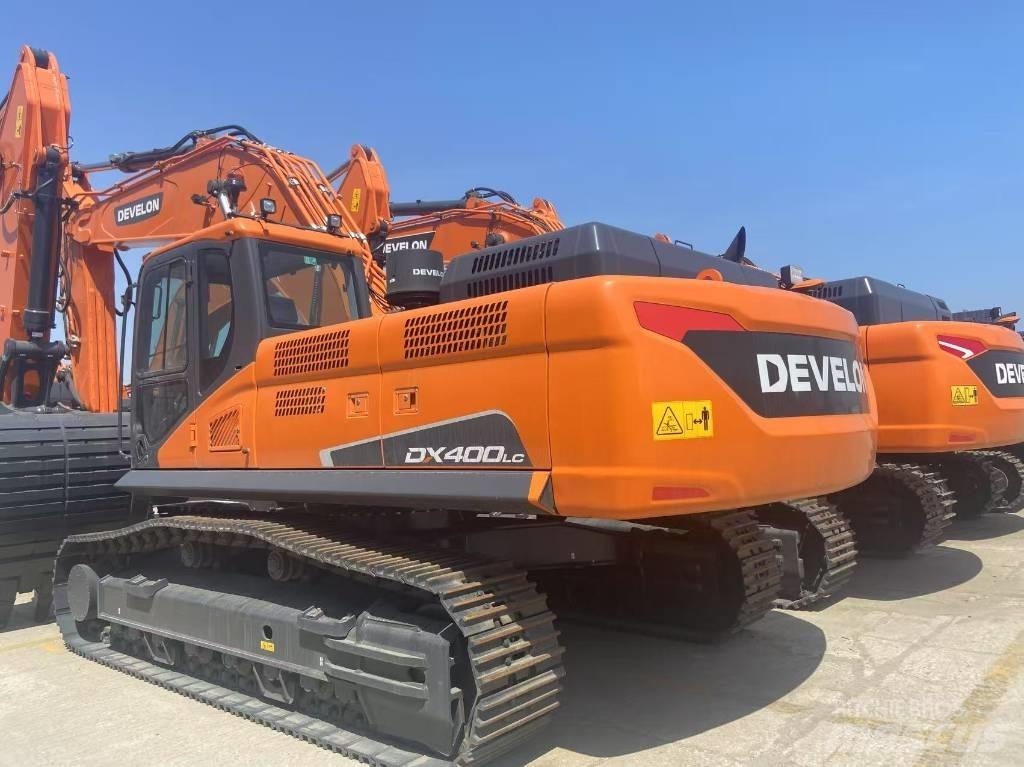 Develon DX 400 Bageri guseničari