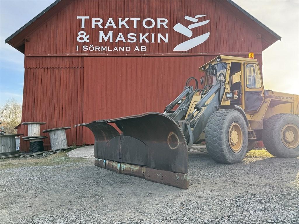 Uni-väg 320 Vikplog Snežne daske i plugovi