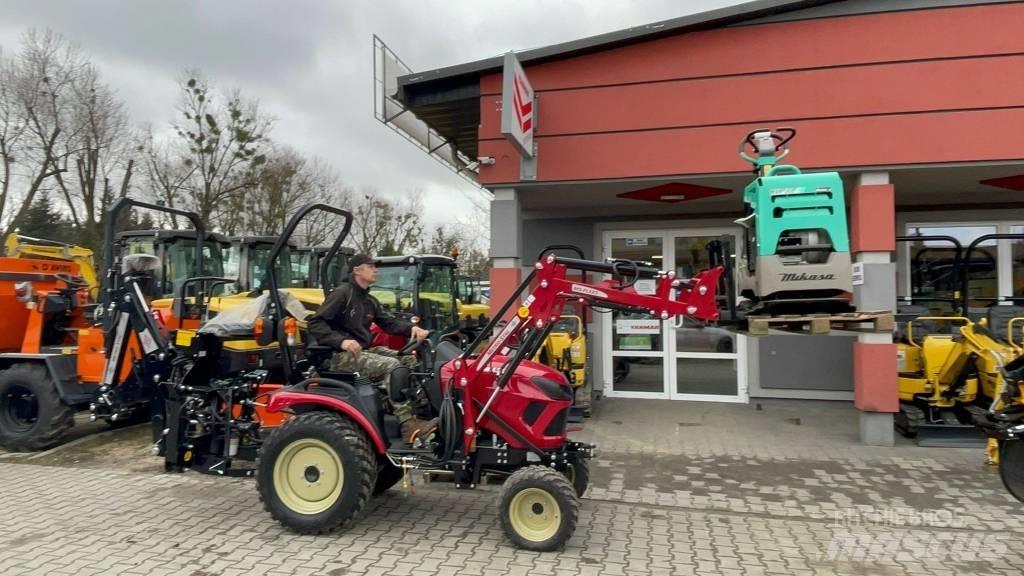 Yanmar SA424 Traktori