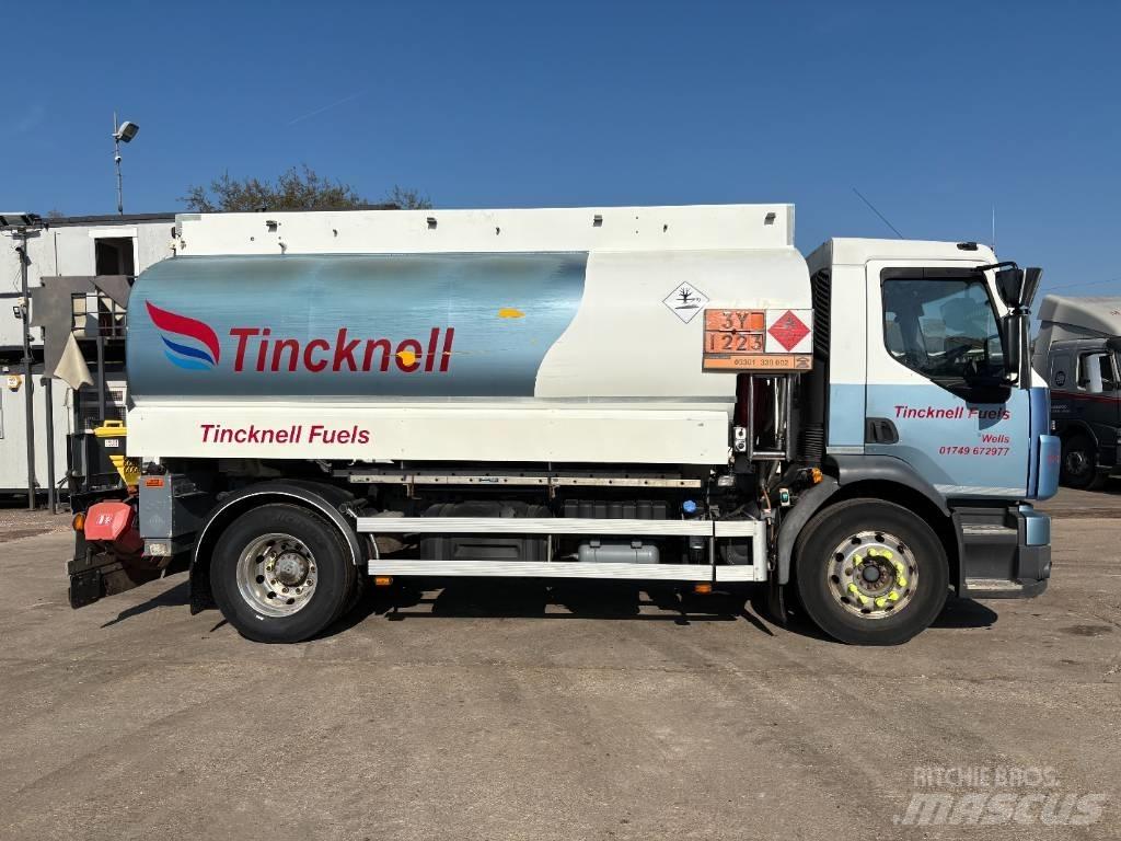 Volvo FL 240 Kamioni cisterne