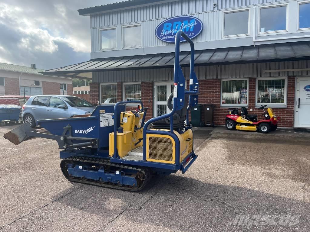 Canycom S 120 Damperi za gradilište