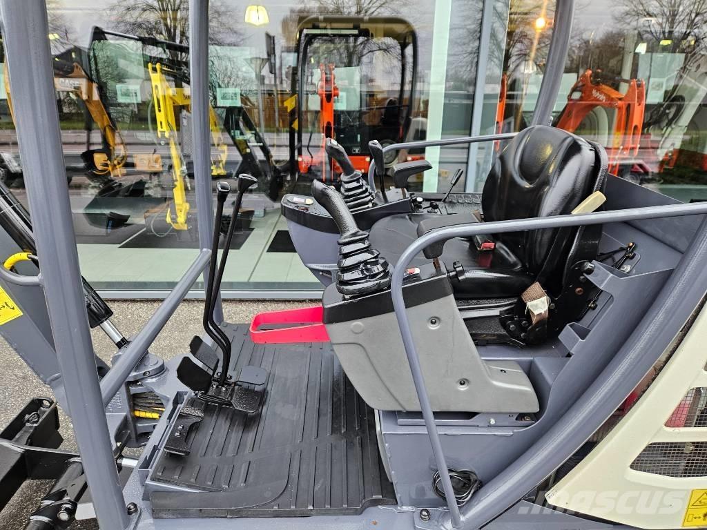 Terex Schaeff tc22-2 Mini bageri < 7t