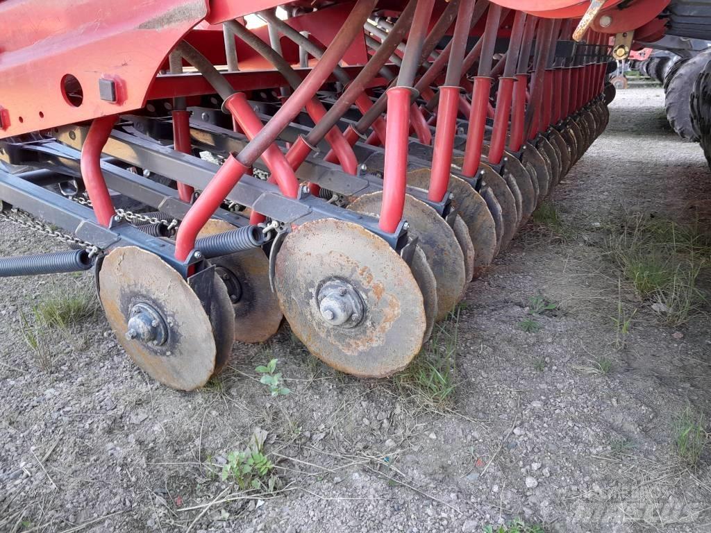 Tume Titan 4000 Kombinovane sejačice