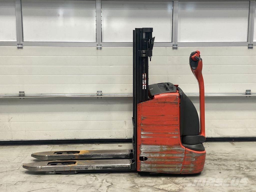 Linde L12 I Ručni električni viljuškar