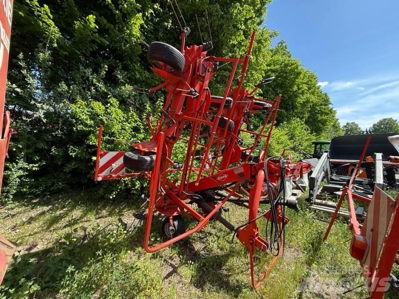 Kuhn GF8702 Ostale poljoprivredne mašine