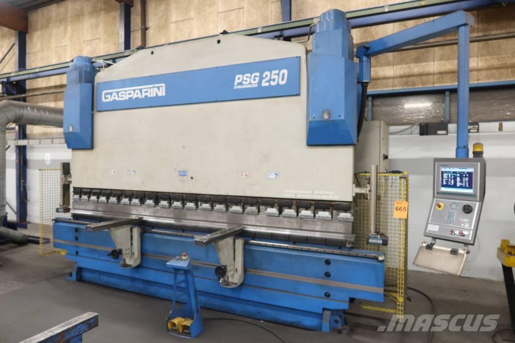 Gasparini PSG 250 Ostalo za građevinarstvo