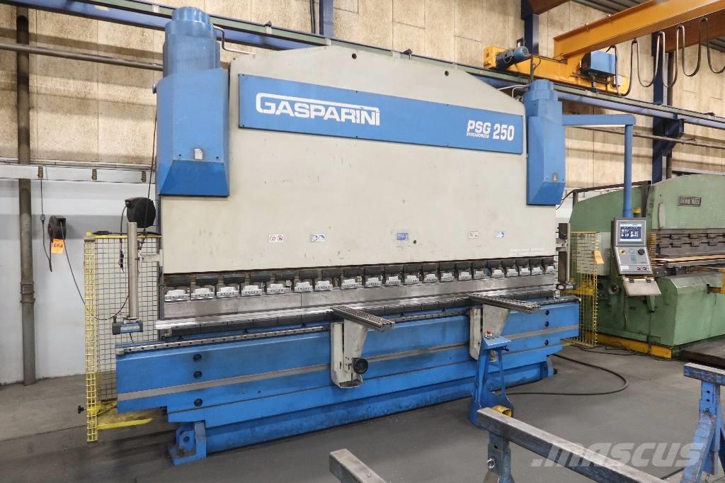 Gasparini PSG 250 Ostalo za građevinarstvo