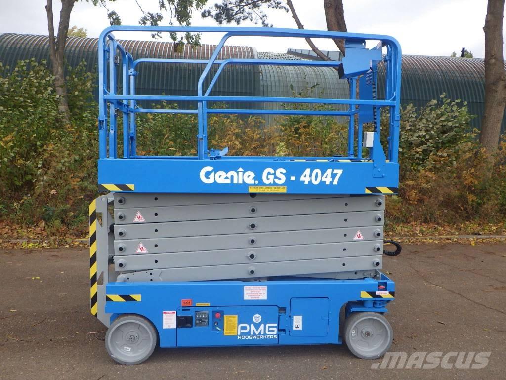 Genie GS4047 Makazaste platforme