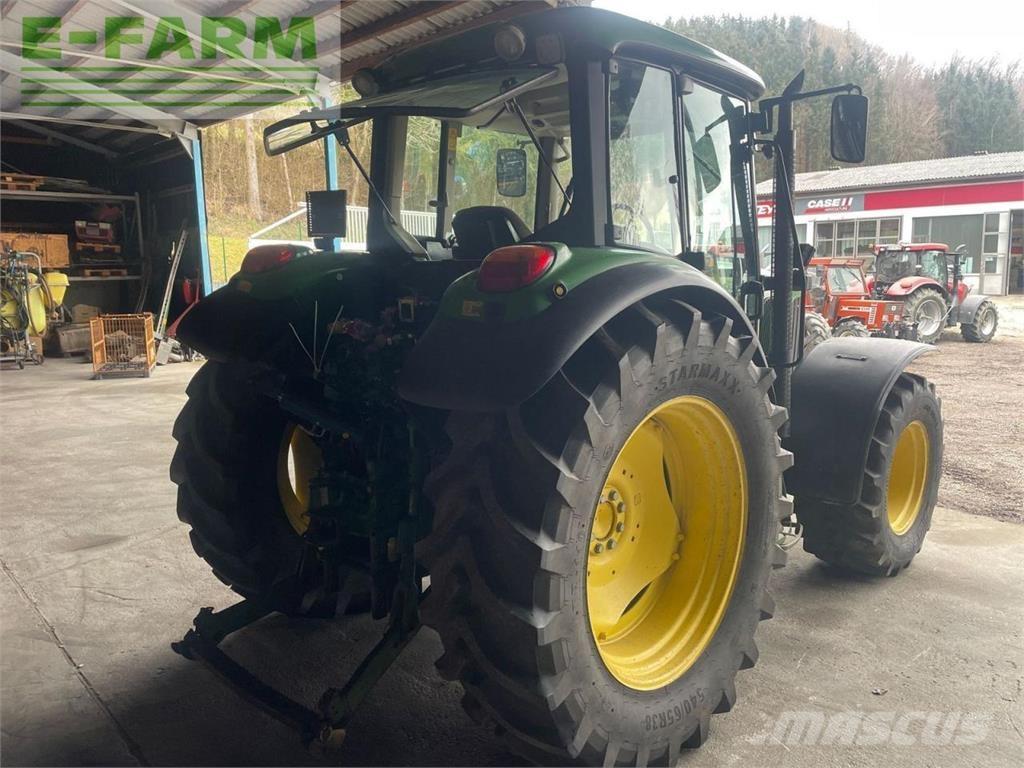 John Deere 6420 se Traktori