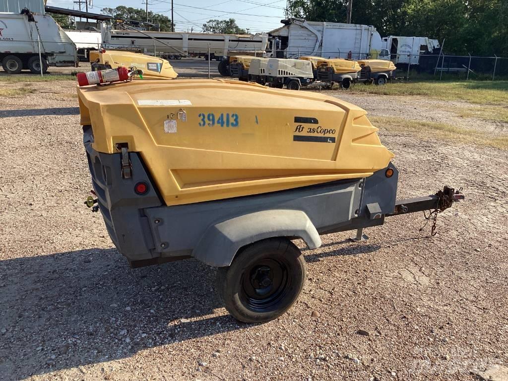 Atlas Copco XAS 185 Kompresori