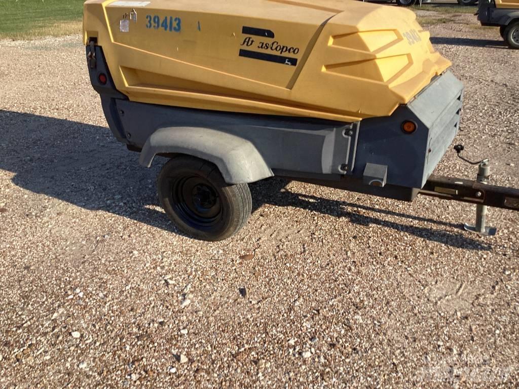 Atlas Copco XAS 185 Kompresori
