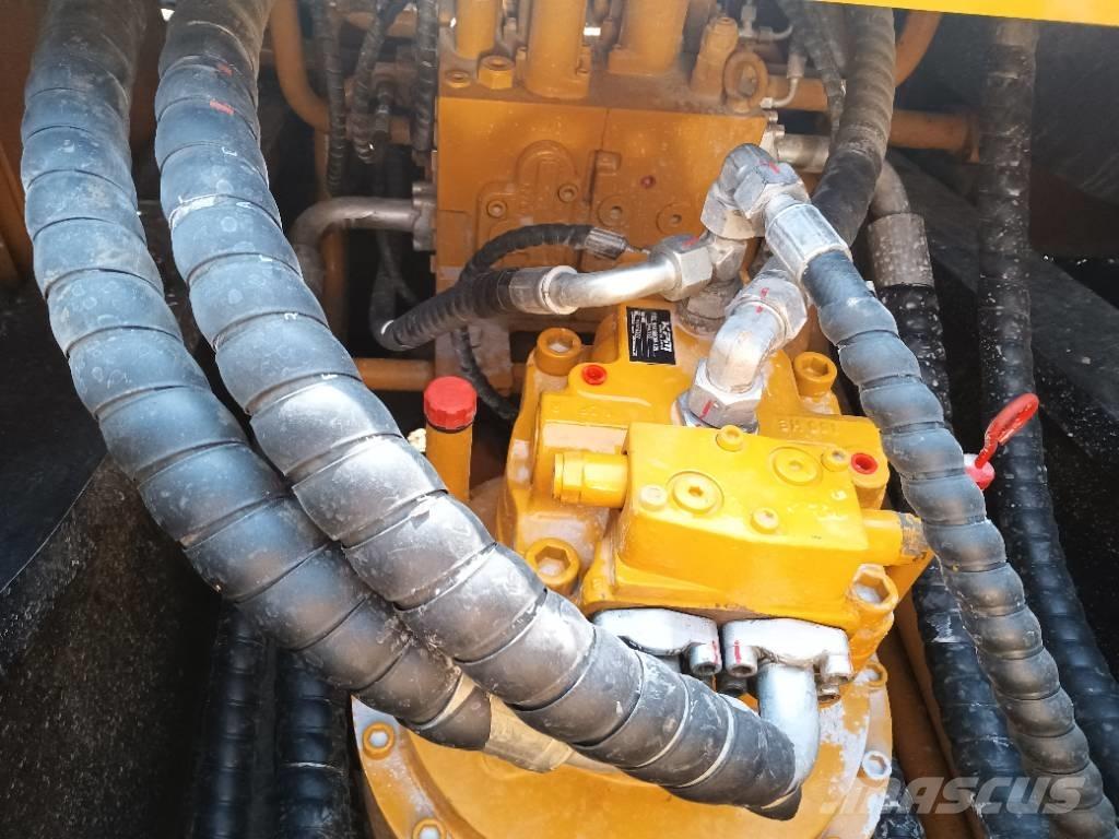 Sany SY 335 Bageri guseničari