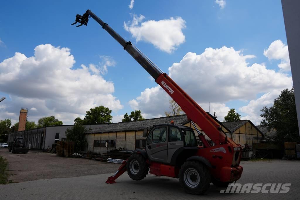 Manitou MT 1840 Teleskopski viljuškari