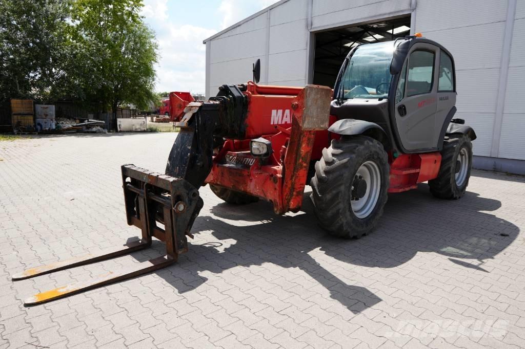 Manitou MT 1840 Teleskopski viljuškari
