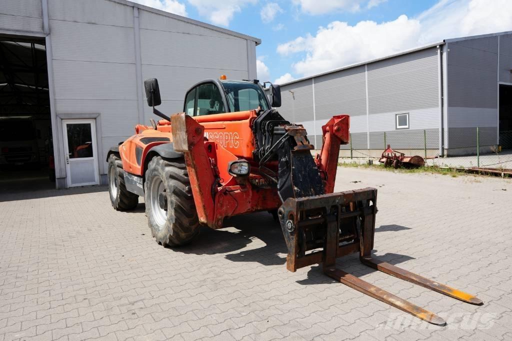 Manitou MT 1840 Teleskopski viljuškari