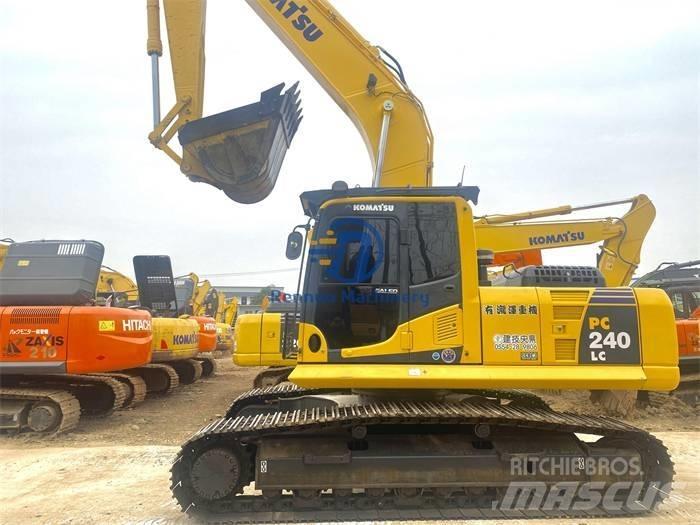 Komatsu PC 240 -8 Bageri guseničari