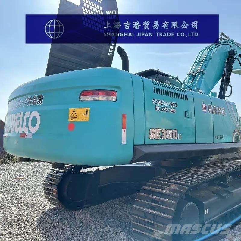 Kobelco 130 Midi bageri 7t – 12t