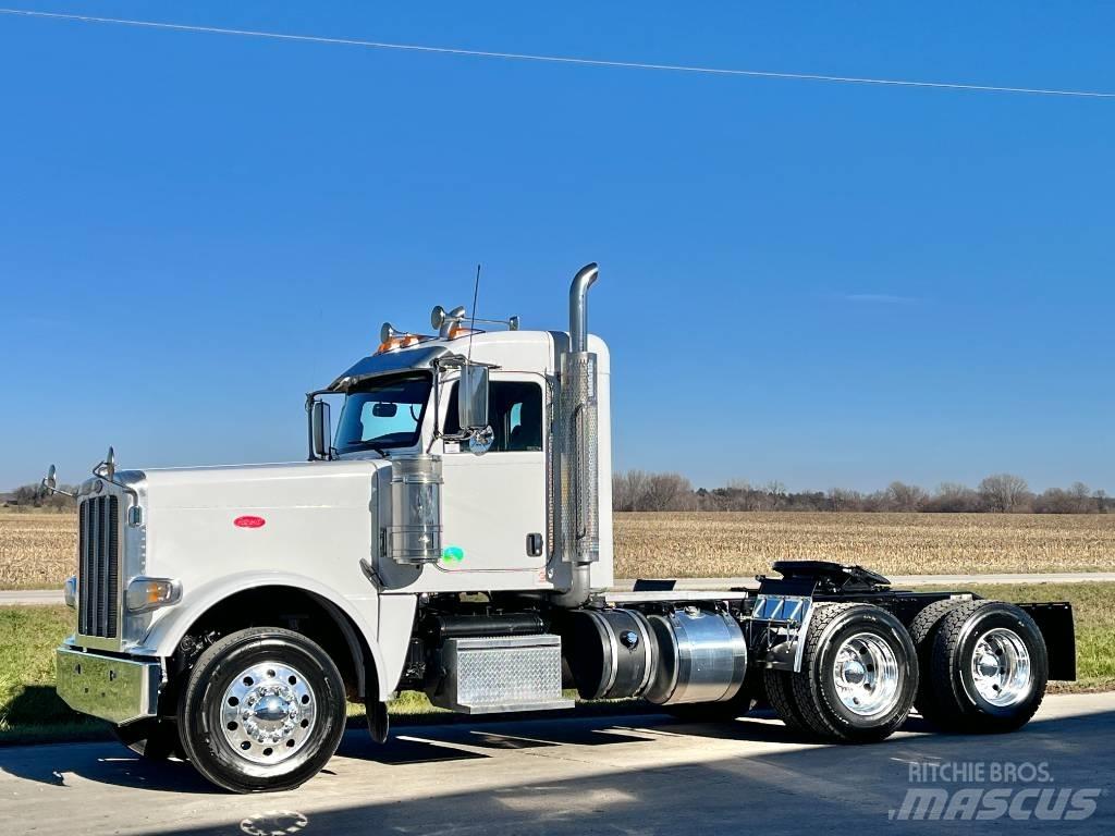 Peterbilt 389 Tegljači