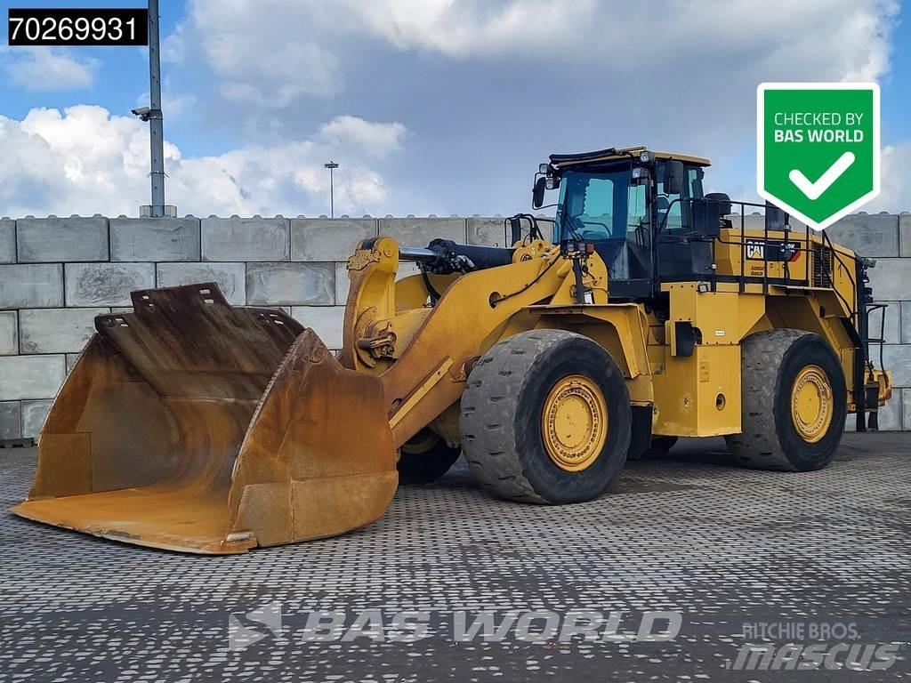 CAT 988 K Utovarivači na točkove