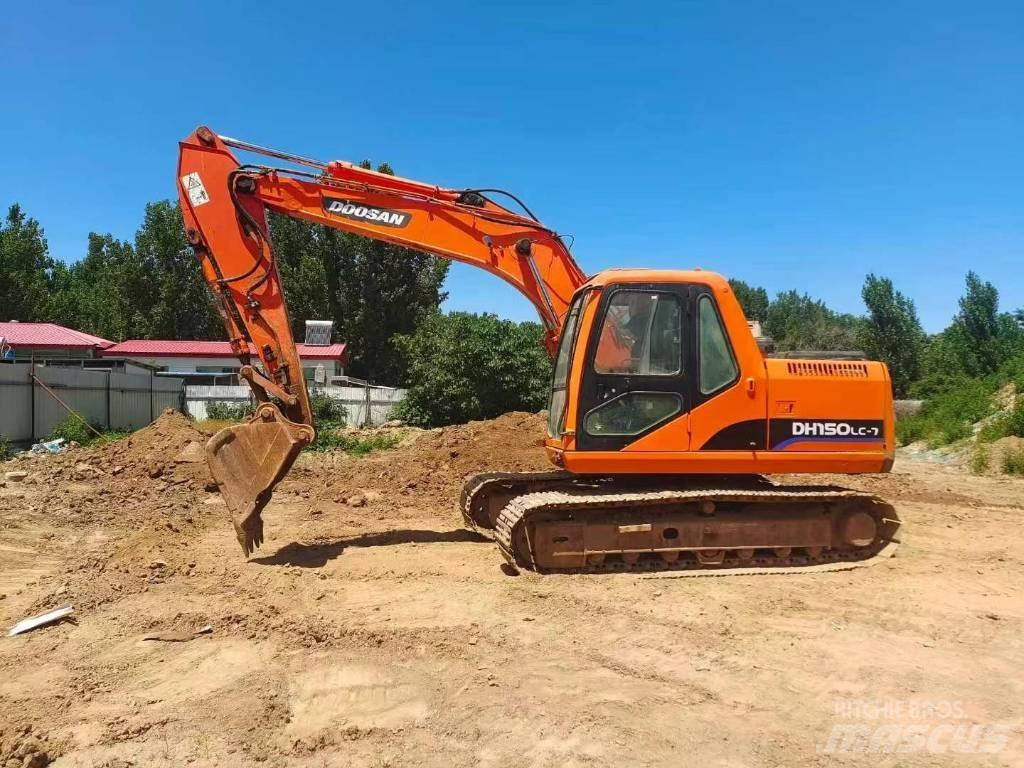Doosan DH 150 LC-7 Bageri guseničari