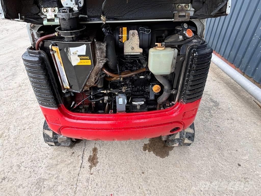 Takeuchi TB 016 Mini bageri < 7t