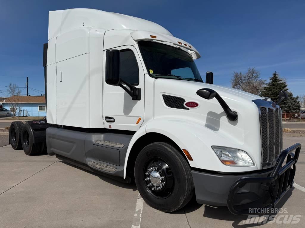 Peterbilt 579 Tegljači