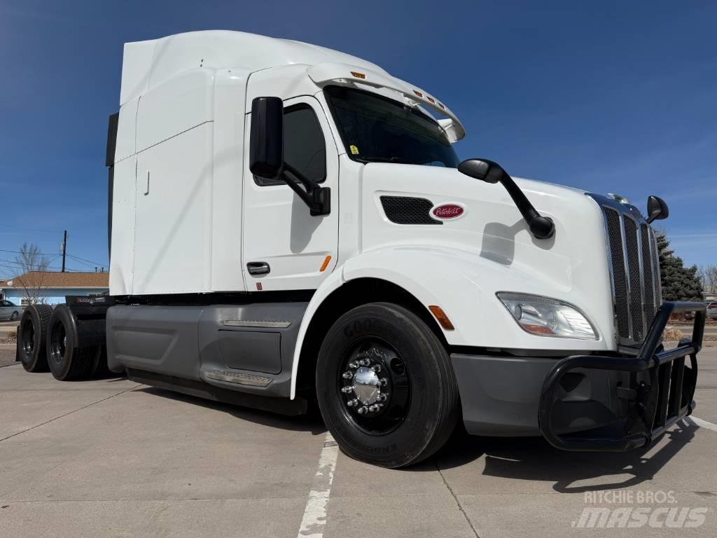 Peterbilt 579 Tegljači
