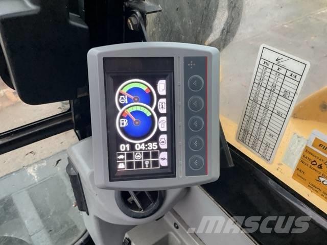 CAT 308 E CR Bageri guseničari