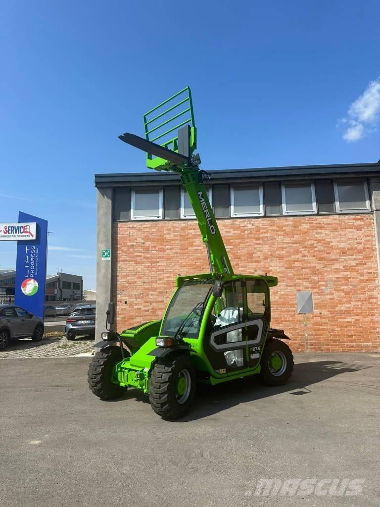 Merlo P 27.6 Plus Teleskopski viljuškari