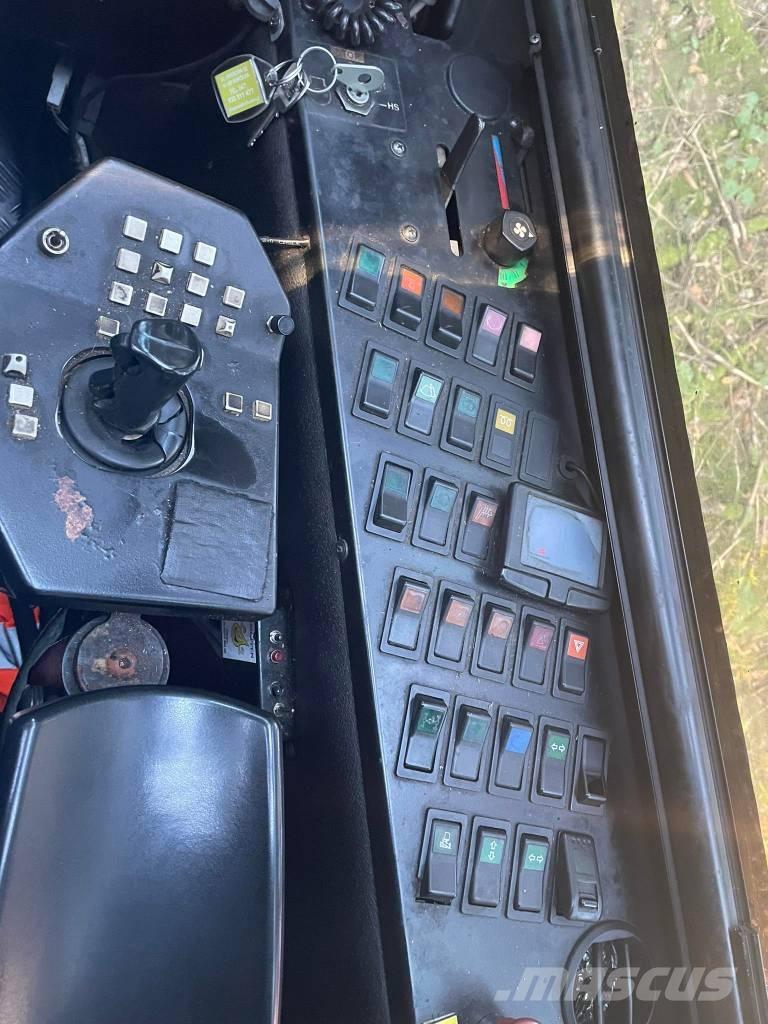 Sampo-Rosenlew 1066 Harversteri