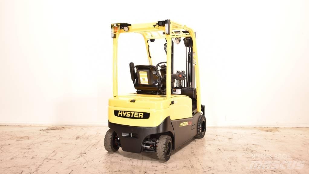 Hyster J 2.0 XN LWB Električni viljuškari